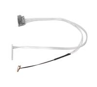 ANKROYU Thermistance 100K 3950 et chauffage en céramique 24V 80W, plaque chauffante haute performance avec conception intégrée pour mini imprimantes 3D A1 et A1
