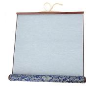ANKROYU Tissu D'écriture à L'eau, Papier De Calligraphie Chinoise Réutilisable, Tissu D'écriture à L'eau De Calligraphie, Tissu Magique Chinois Pour L'écriture, Outil De Calligraphie Chinoise