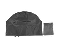 ANKROYU Turbine Toit Ventillage Couvre-poussière résistante à la poussière Protecteur de tissu oxford pour les ventilateurs de toit et les évents de turbine Taille 20x20 pouces