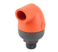 ANKROYU Valve de décharge à Vide d'air Automatique Outil d'irrigation agricole Drip Irrigation Vannes d'air pour Le Paysage Garming Matières Plastiques (1)