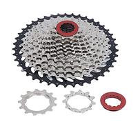 ANKROYU Vélo en Roue Libre 11 Vitesses 11 42T de durabilité élevée Installation Facile à Usager Résistance Road Roue en Roue Libre Accessoire de vélo léger pour Les vélos de Montag