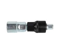 ANKROYU Vélo Pédalier Remover Outil de Haute Qualité Durable Métal Pédalier Extracteur Clé Extracteur Kit pour Vélo Entretien Réparation Argent Noir