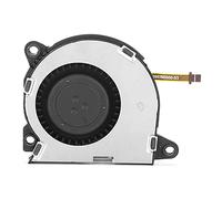 ANKROYU Ventilateur de refroidissement pour console de jeu, remplacement du radiateur, système de dissipation thermique haute performance, construction métallique compacte et durab