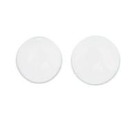 ANKROYU Verre De Montre Concave, Verre De Montre Double Dôme Concave Double Dôme Verre De Montre Pièces De Rechange 30 Mm 32 Mm Verre De Montre Simple Double Dôme Pour les Réparations De Montres