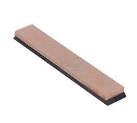 ANKROYU Whetstone Sharpening Stone Professional Knife Sharpener Set with Non Slip Pad for Kitchen Home Chef Tools Jade and Stone Material 15cm Length (1000 grain)