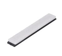 ANKROYU Whetstone Sharpening Stone Professional Knife Sharpener Set with Non Slip Pad for Kitchen Home Chef Tools Jade and Stone Material 15cm Length (8000 mailles)