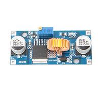 ANKROYU XL4015 Convertisseur DC DC Module d'alimentation abaisseur réglable 4 38 V à 1 25 36 V Régulateur de Tension Haute efficacité pour projets électroniques avec dissipateur de