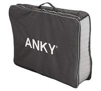 Anky Sac à Tapis de Selle - Noir - Taille Unique