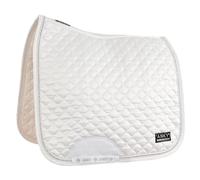 Anky Tapis de selle Dressage Charm - Full/WB - Blanc