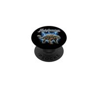 Ankylosaure Contrefaçon PopSockets PopGrip Adhésif