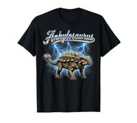 Ankylosaure Contrefaçon T-Shirt
