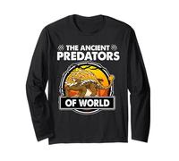 Ankylosaurus The Ancient Predators of World Dinosaurs Lover Manche Longue