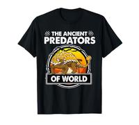 Ankylosaurus The Ancient Predators of World Dinosaurs Lover T-Shirt