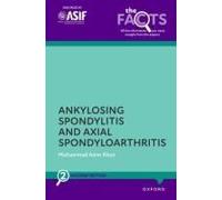 Ankylosing Spondylitis And Axial Spondyloarthritis