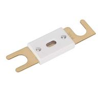 ANL Fusible DC32V M10 Application à Haut Ampérage Amplificateur Audio Stéréo de Voiture Onduleur Laiton plaqué or Céramique (A(300A))