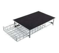 Anladia Support Porte 60 Capsules Caf&eacute Tassimo Distributeur Dosettes &Eacute tag&egrave re &agrave tiroir Filet Rangemen192