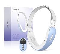 ANLAN Masseur de Visage électrique en V, Appareil de Beauté, Contour du Visage Amélioré