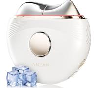 ANLAN Masseur facial EMS Gua Sha électrique