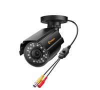 Anlapus 1080p 4in1 Caméra Surveillance Extérieur pour Kit VidéoSurveillance