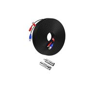 Anlapus 60ft 18M HD/AHD/TVI Tout-En-Un Câble BNC Vidéo pour Caméra de Surveillance