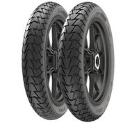 Anlas Pneu Arrière De Scooter Sc360 Allgrip 63p Tl