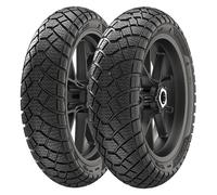 Anlas Pneu Arrière De Tourisme Winter Grip 2 57p M+s Tl