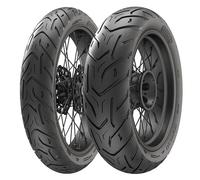 Anlas Capra Rd 58w Trail Front Tire Argenté 120 / 70 / ZR17