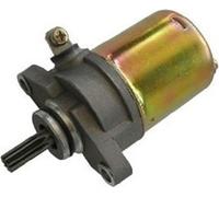 Anlasser passend für Aprilia, passend für Benelli, Italjet, Laverda, MBK, passend für Yamaha 9 Zähne, Linksdrehung