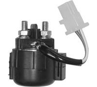 Anlasser-Relais passend für Aprilia, MBK, passend für Yamaha 12V / 100A