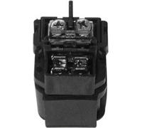 Anlasser-Relais passend für Aprilia, passend für Gilera, passend für Honda, MBK, passend passend für Piaggio, passend für Suzuki, passend für Yamaha 12V / 30A