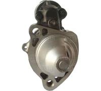Anlasser Starter 0,7 kW 9 Zähne HELLA für HONDA JAZZ II (GD_/ GE3/ GE2)