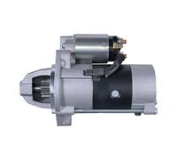 Anlasser Starter 12 V 2,2 kW 12 Dents HELLA 2 Fixations, 82,5 mm