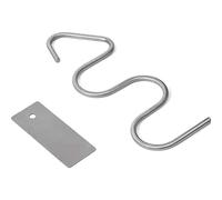 Anlayliay Outil de Mélange de Beurre de Noix Naturel, Gadget D'Amande pour Remuer la Cuisine