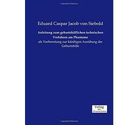 Anleitung Zum Geburtshilflichen Technischen Verfahren Am Phantome