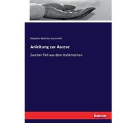 Anleitung Zur Ascese