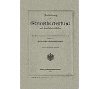 Anleitung Zur Gesundheitspflege Auf Kauffahrteischiffen