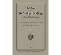 Anleitung Zur Gesundheitspflege Auf Kauffahrteischiffen