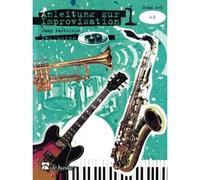 Anleitung Zur Improvisation 1 / Recueil + Cd