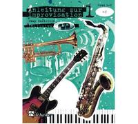 Anleitung Zur Improvisation 1 / Recueil + Cd