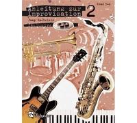 Anleitung Zur Improvisation 2 / Recueil + Cd