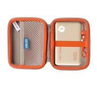 Anleo Coque rigide pour batterie externe INIU 45 W PD 10 000 mAh à charge rapide (Kaki)