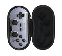 Anleo Étui de transport rigide pour manette de jeu Bluetooth 8Bitdo Sn30 Pro/8bitdo Zero 2 (SN30 PRO)