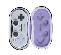 Anleo Étui de voyage rigide pour manette de jeu Bluetooth 8Bitdo Sn30 Pro (SN30 PRO-SN)