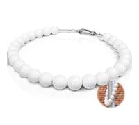 Anley Anneau de retenue de Drapeau perlé Authentique pour mât de drisse Interne et Externe - Gardez Le Drapeau près du mât - pour mât de 5 à 6 Pouces de diamètre