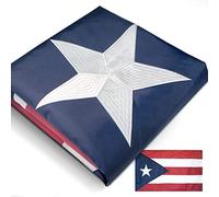 Anley EverStrong Series Colorado State Drapeau 0,9x1,5 m Nylon très résistant - Broderie et en-tête en toile résistante - Drapeaux Colorado CO avec œillets en laiton