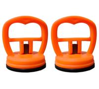 Anlising 2PCS Ventouse Carrosserie, Extracteur de Bosses de Voiture, Capacité de Levage 15KG, Ventouse de Levage Sous-Vide, Ventouse Robuste pour Écran Transport de Verre,d'Objets Lisses