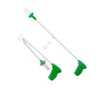 Anlising Attrape Araignée, 1PCS Attrape-Insectes Pliable, Attrape-Araignées Pliable, Piège à Insectes à Long Manche,Attrapeur d'Araignée,Pince Araignée,pour Attraper et Enlever en Toute Sécurité(83CM)