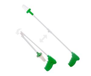 Anlising Attrape Araignée, 1PCS Attrape-Insectes Pliable, Attrape-Araignées Pliable, Piège à Insectes à Long Manche,Attrapeur d'Araignée,Pince Araignée,pour Attraper et Enlever en Toute Sécurité(83CM)