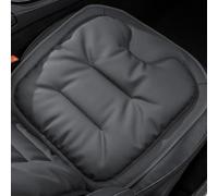 anlmlp Coussin De Siège Avant De Voiture pour BMW X2 F39 M35i U10 X3 E83 F25 G01 G45 M Competition xDrive30e, Confort Respirant Antidérapant,B
