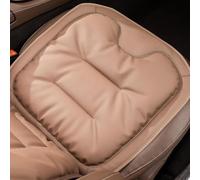 anlmlp Coussin De Siège Avant De Voiture pour BMW X2 F39 M35i U10 X3 E83 F25 G01 G45 M Competition xDrive30e, Confort Respirant Antidérapant,E